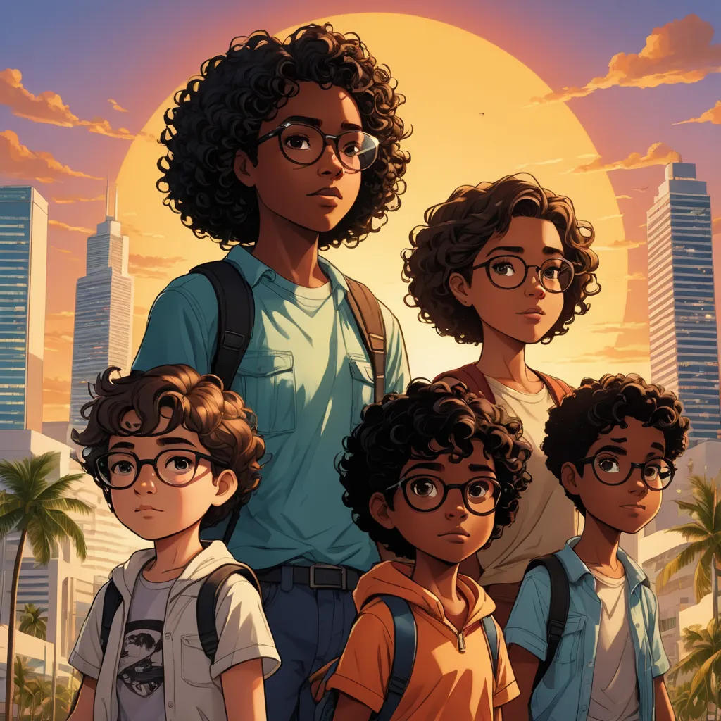 The Stolen Sunshine