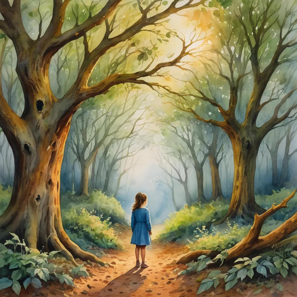 Whispers of the Oak