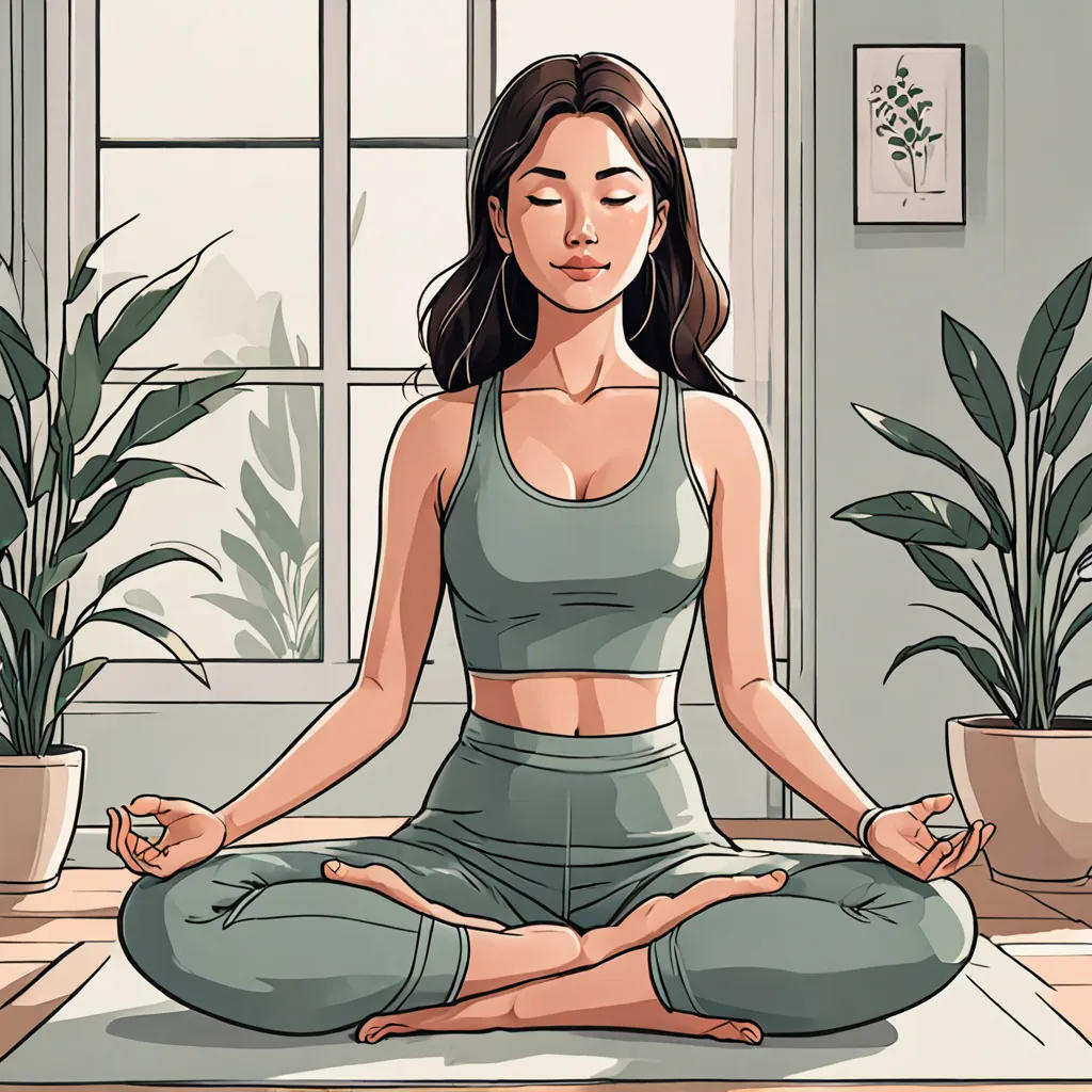 Lill's Yoga Adventure
