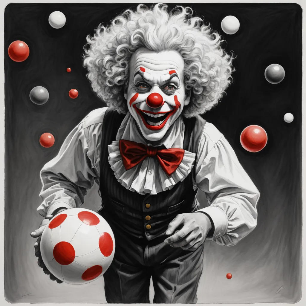 The Misadventures of Max the Clown