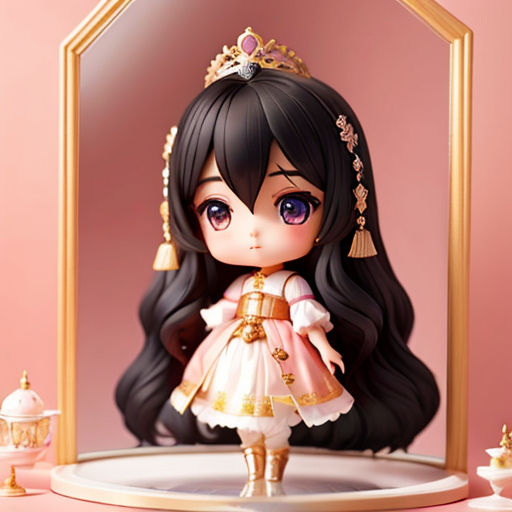 Snow White and the Magic Mirror