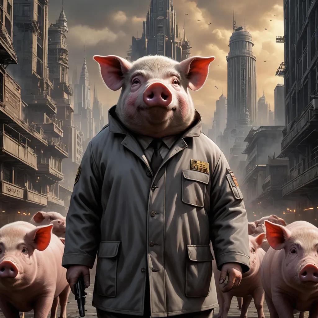 The Rise of the Swine