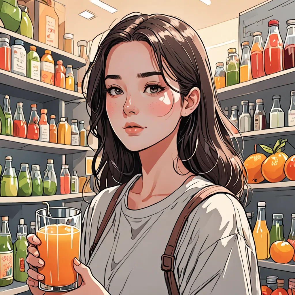 The Juice Quest