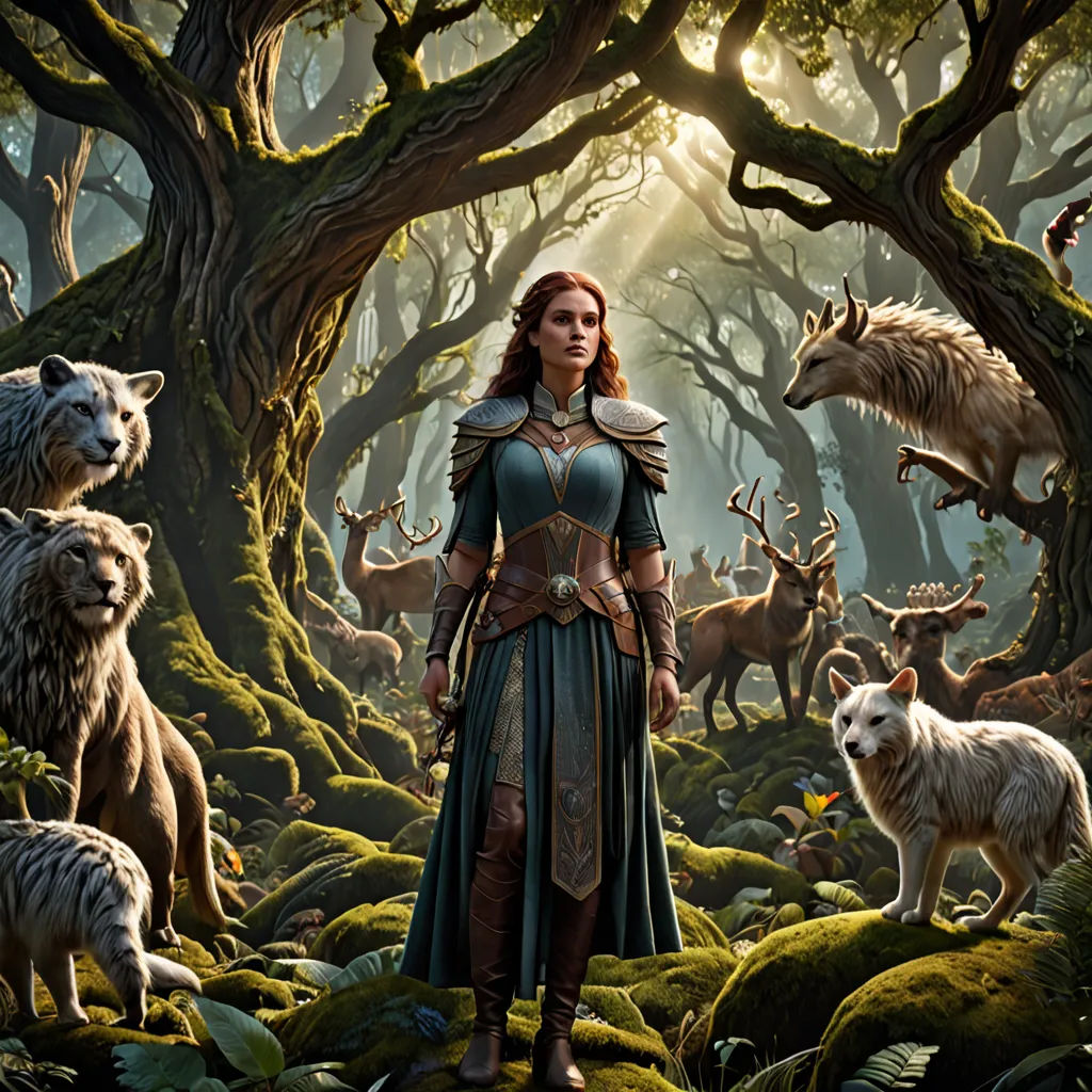 El Bosque de los Susurros