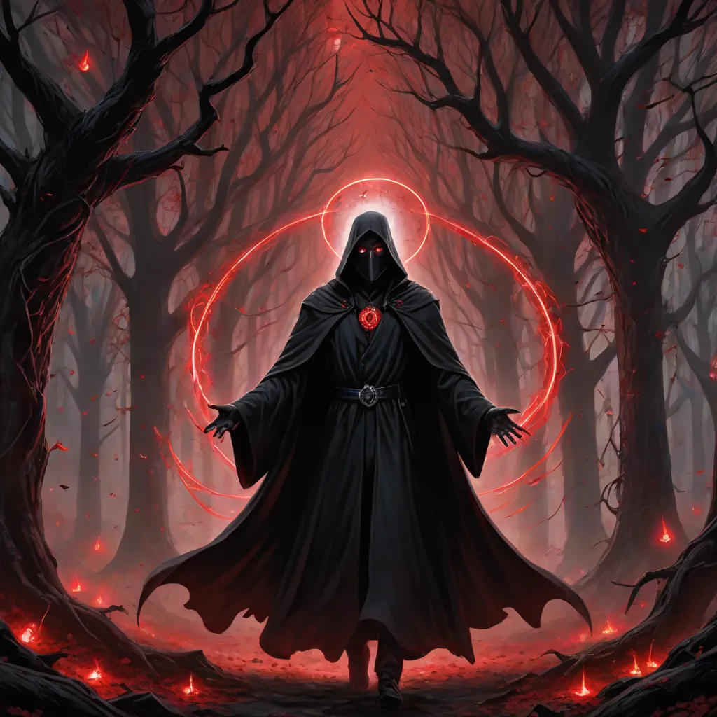 Crimson Shade Necro