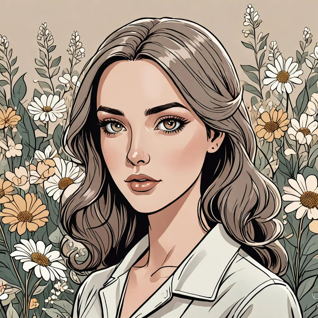 Annabelle's Secret Garden