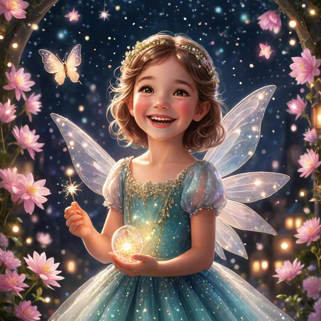 The Tooth Fairy's Surprise