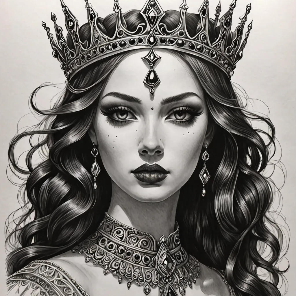 The Queen of Dreams
