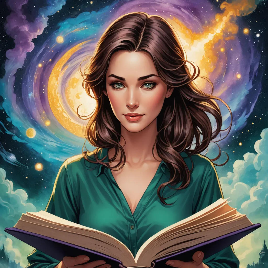 Ink and Imagination