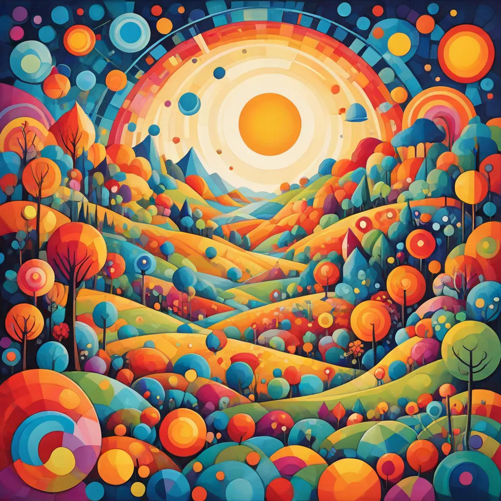 The Adventure of Circle and Square