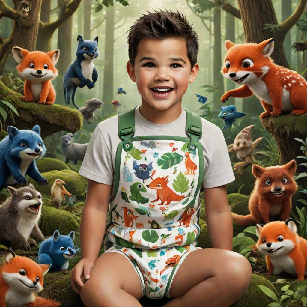 The Forest of Laughter