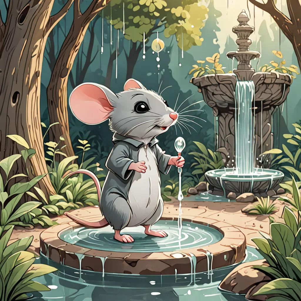 The Adventure of Whiskers the Brave