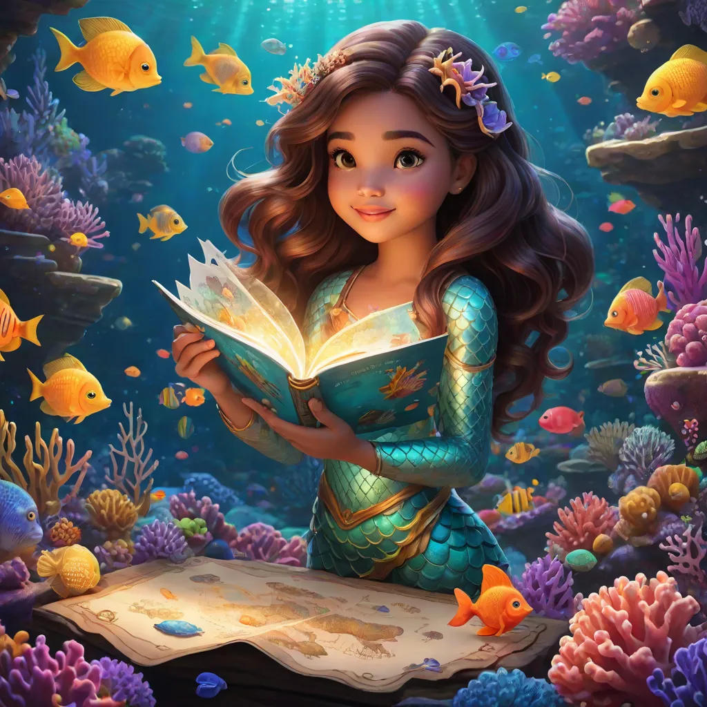 The Mermaid's Treasure
