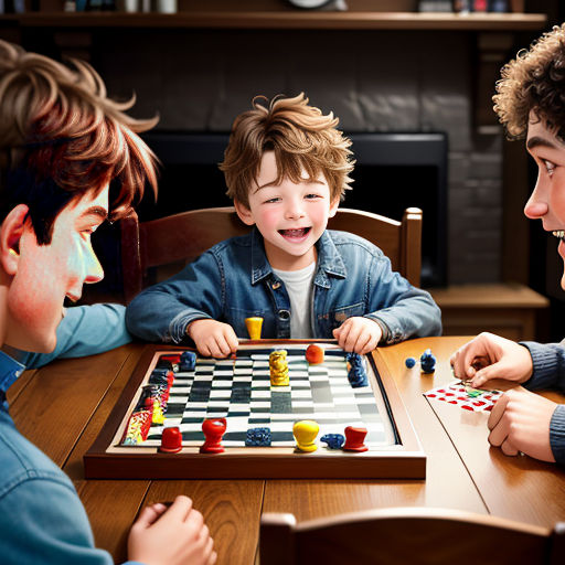 Os Board Games em sala de aula - Deviante