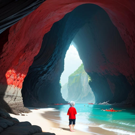 The Secret of the Crayfish Cave
