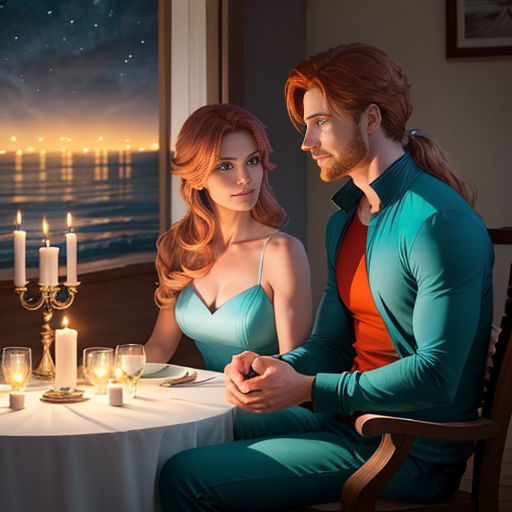 Starry Night Romance