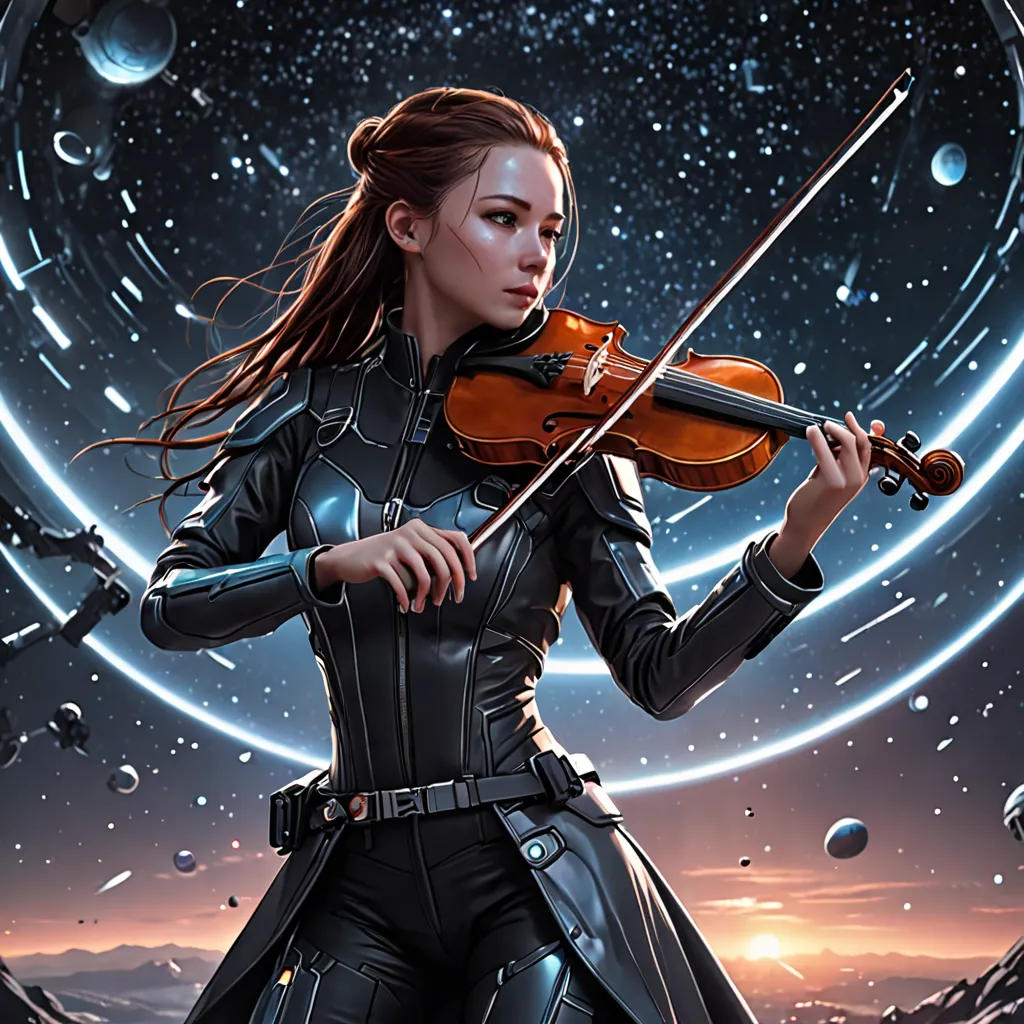 The Celestial Symphony