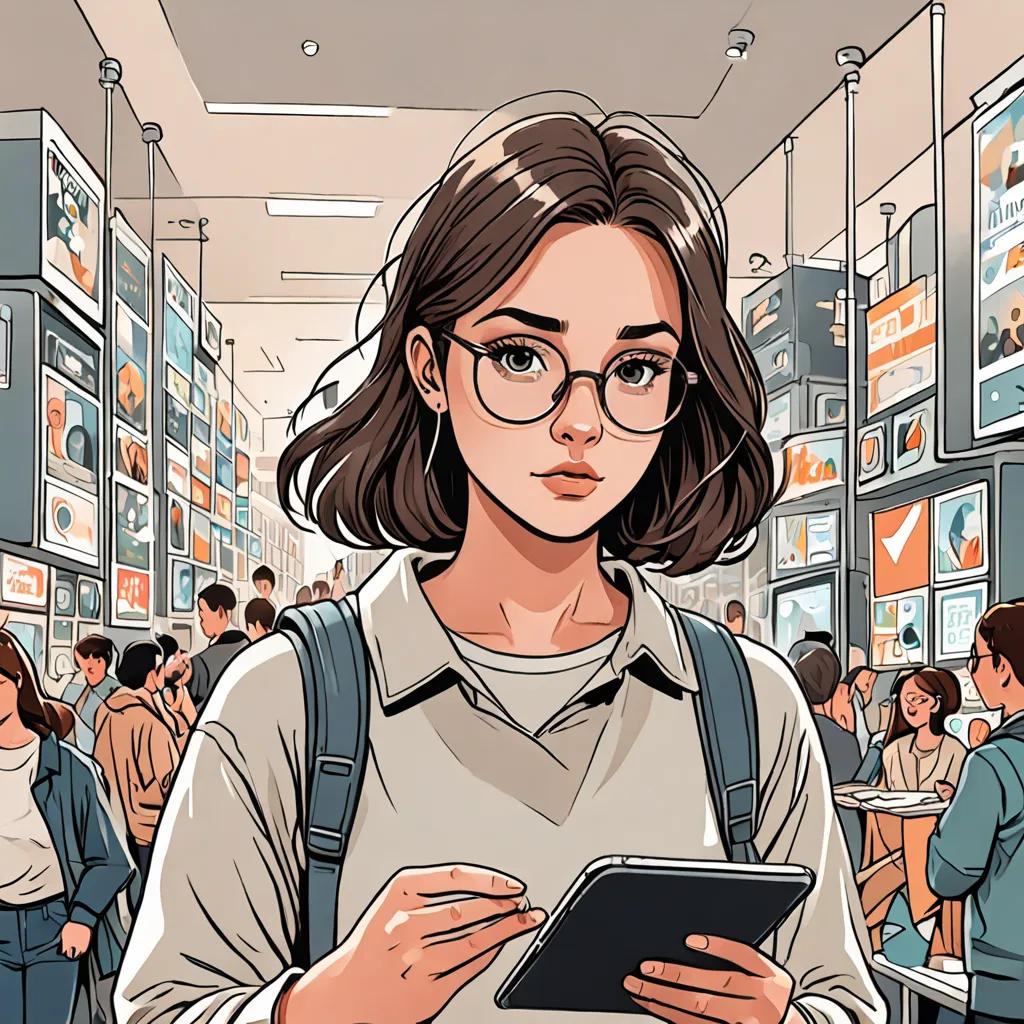 The Digital Footprint