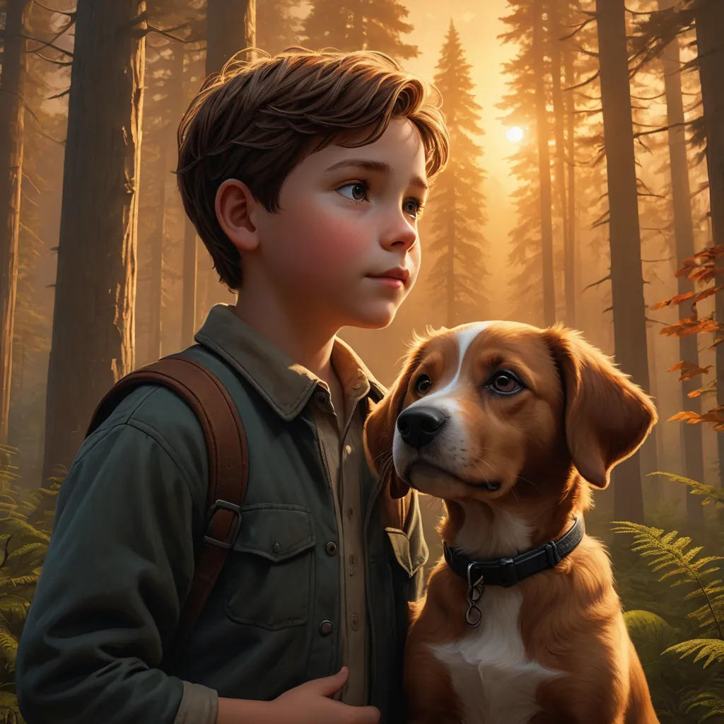 Ian and Buddy