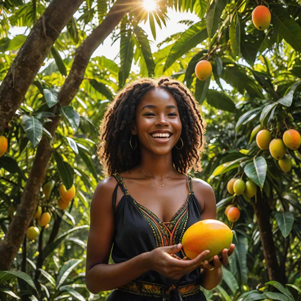 The Magic of Mangoes