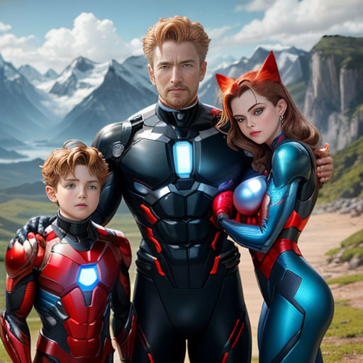 The Redemption of Ultron