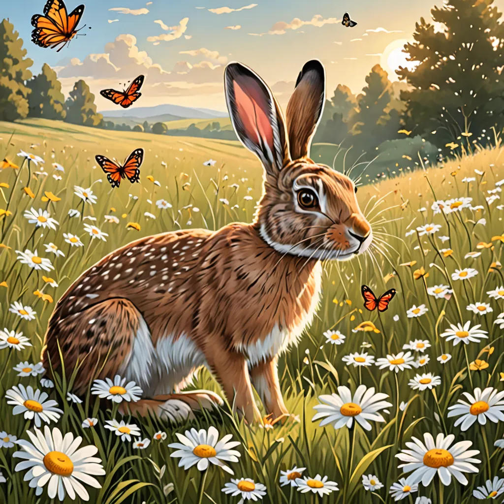 The Tortoise and the Hare