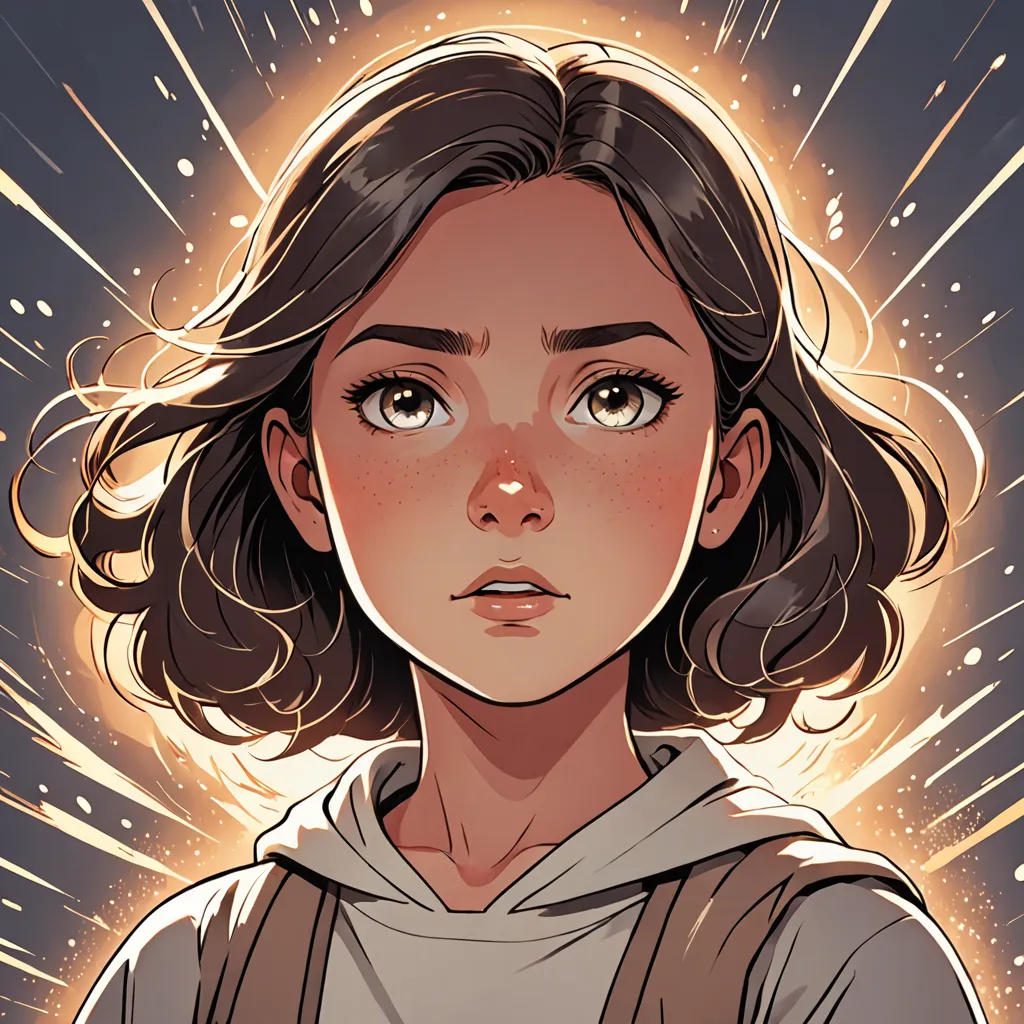 A Menina dos Super Poderes