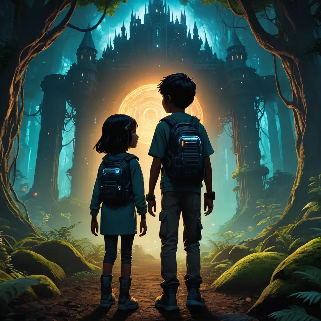 The Mystery of the Virtual Realm