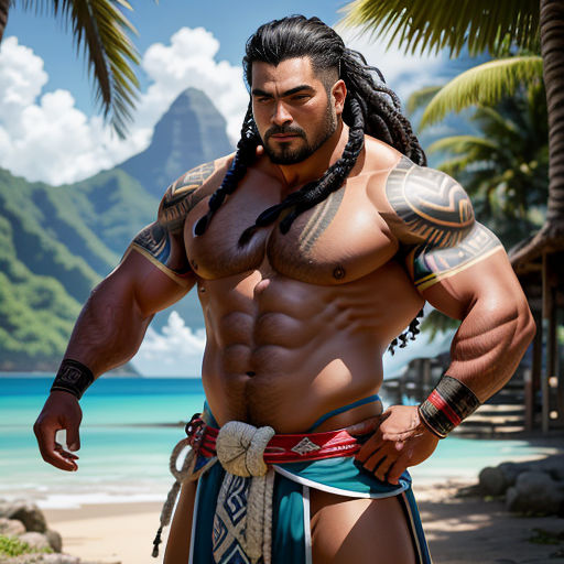 The Sword of Samoa