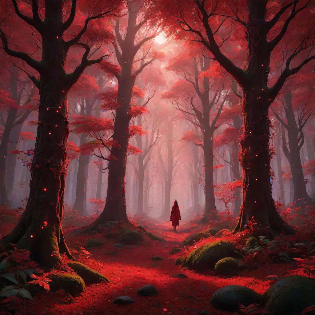 Red's Enchanted Wish