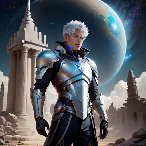 The Galactic Quest