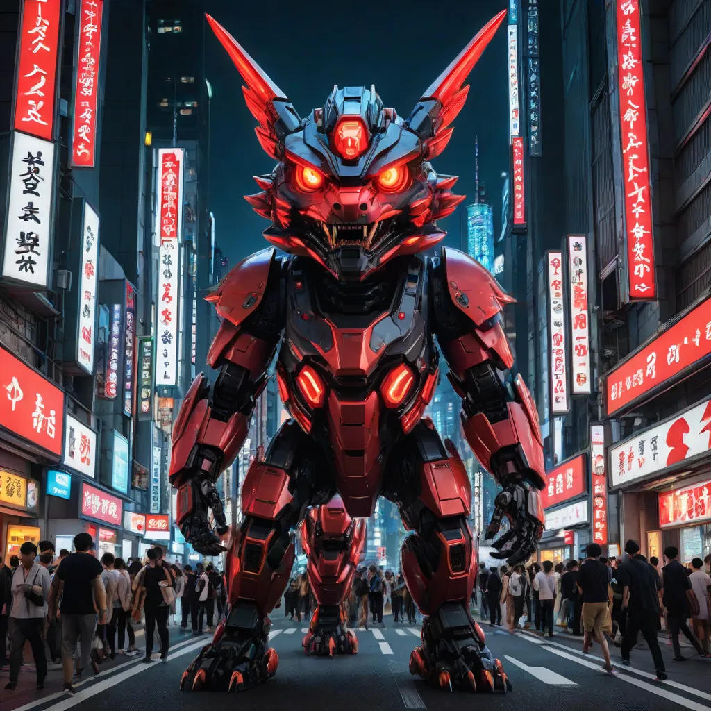 The Pulse of Tokyo
