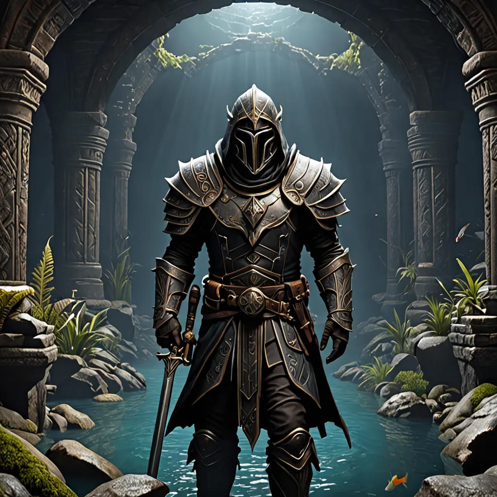 The Abyss Quest
