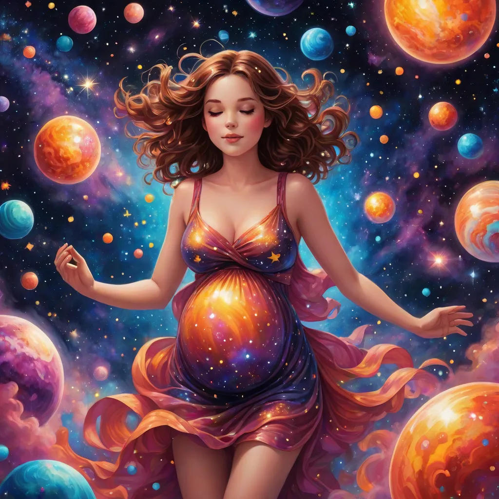 Penny's Cosmic Adventure