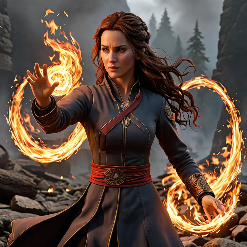 The Fire Within