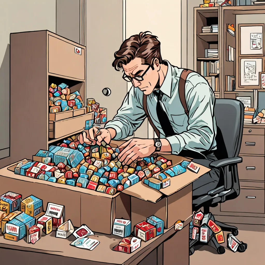 Hugh's Sweet Temptation
