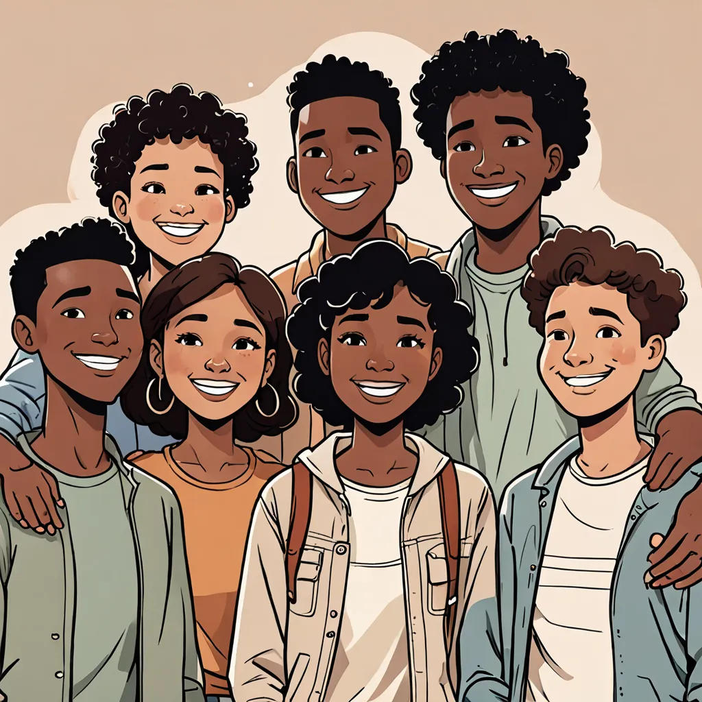 The Power of Friendship