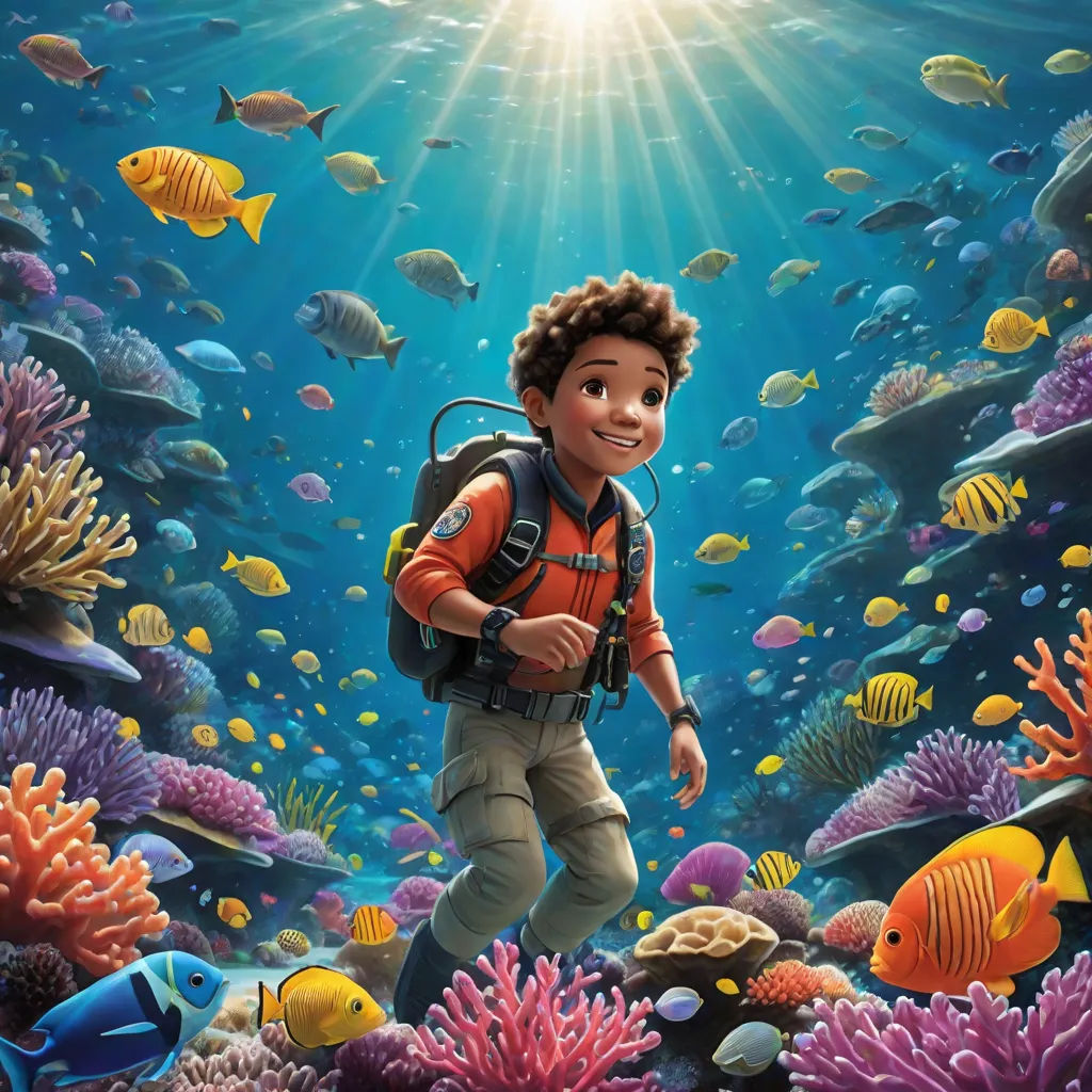 The Secrets Beneath the Waves