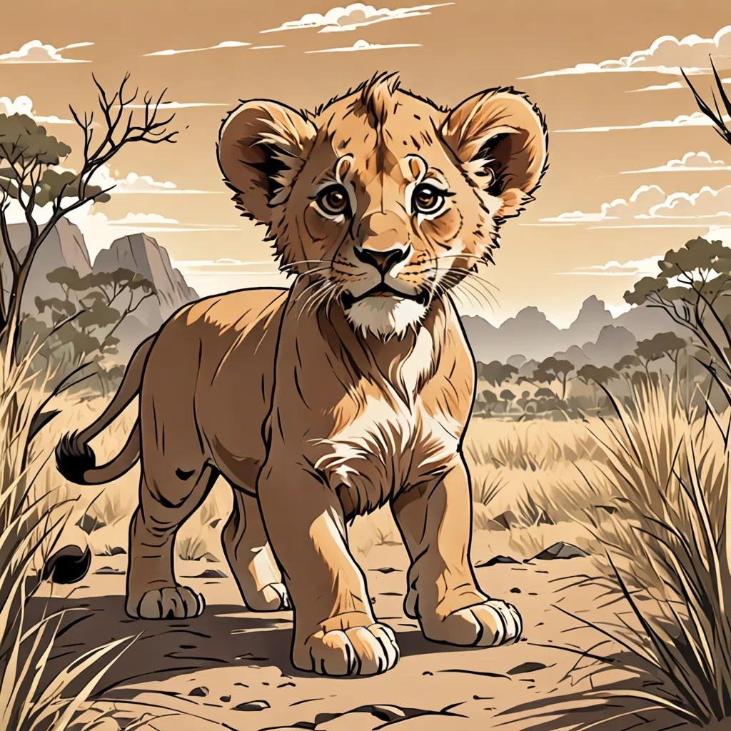 The Lion's Roar