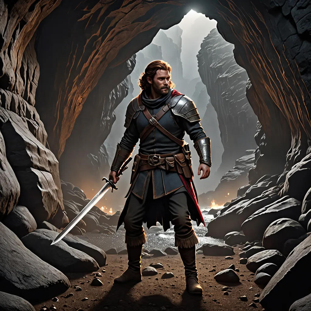 The Quest for the Lost Orb