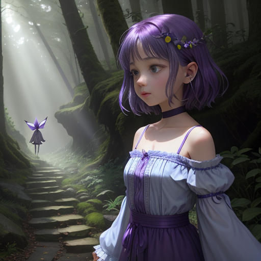 The Journey to Serenity