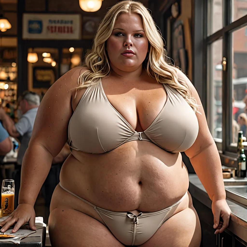 The Weight of Beauty