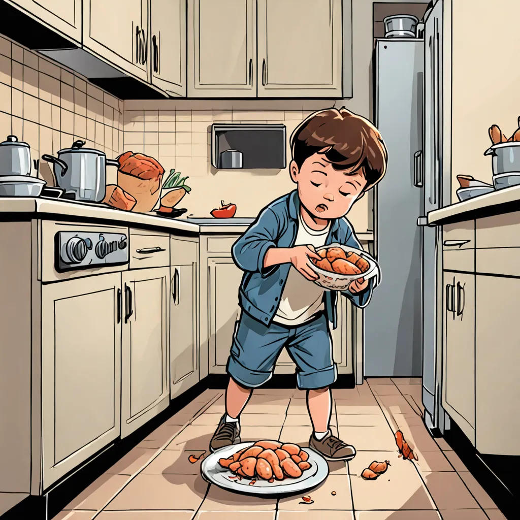 The Chicken Thief