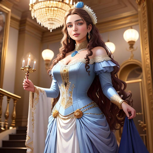 The Enchanted Ball