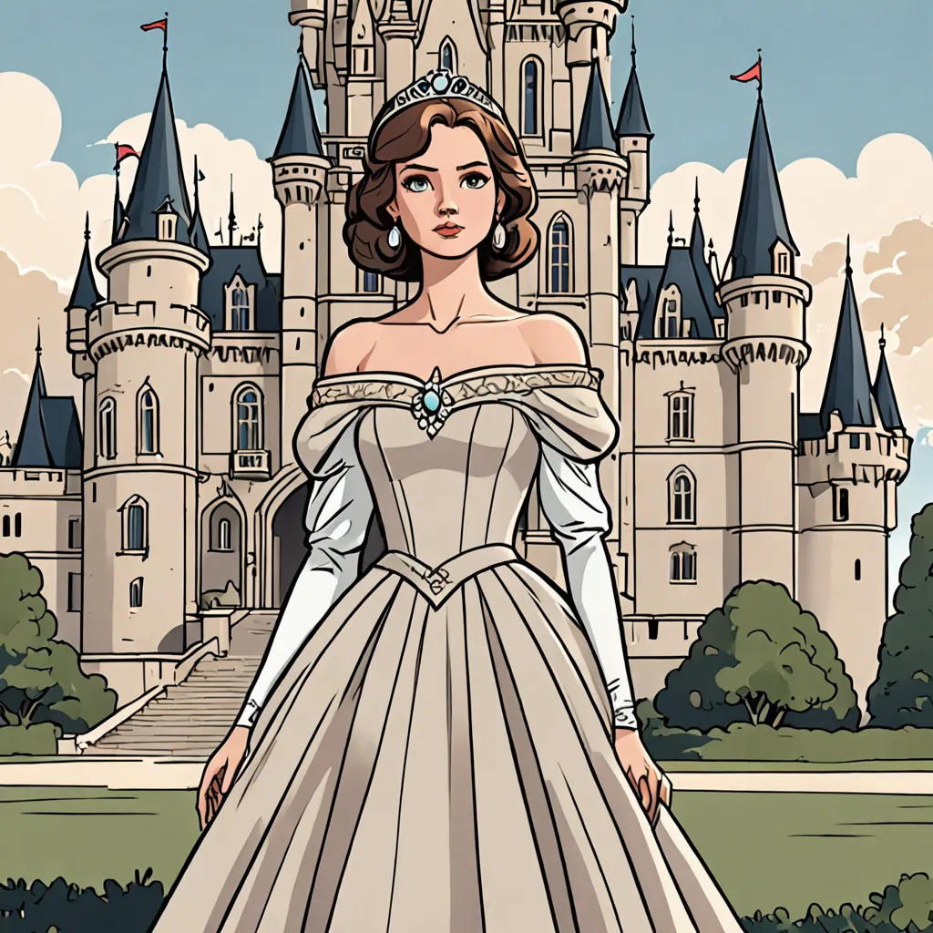 The Princess's Sacrifice