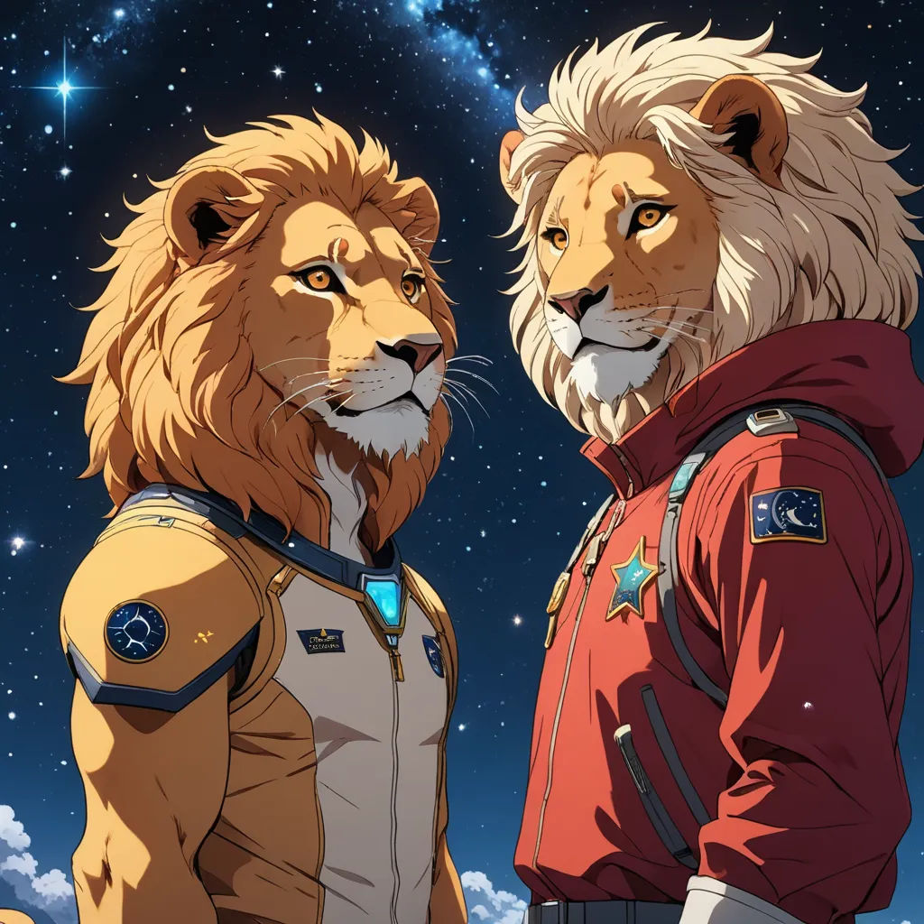 The Cosmic Tale of Leo