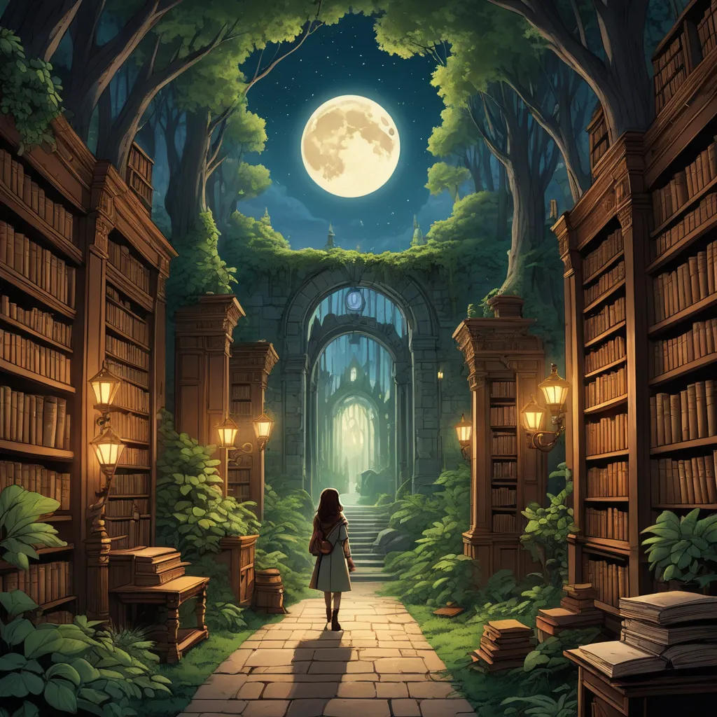 The Chronicles of Evergreen Hollow