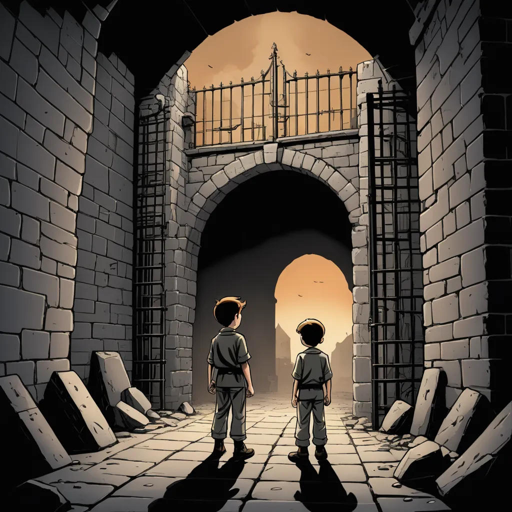 The Hero's Rescue