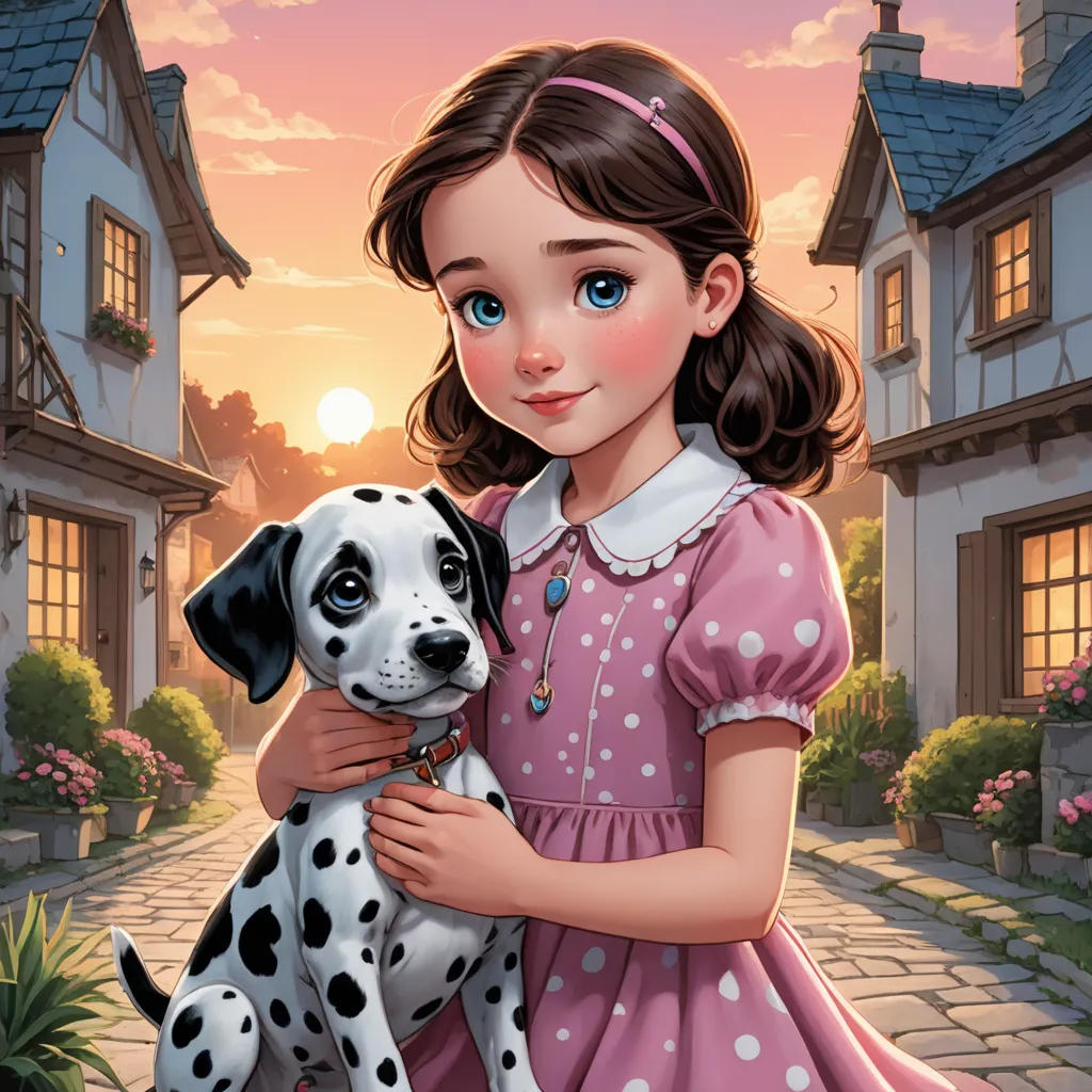 The Lost Puppy