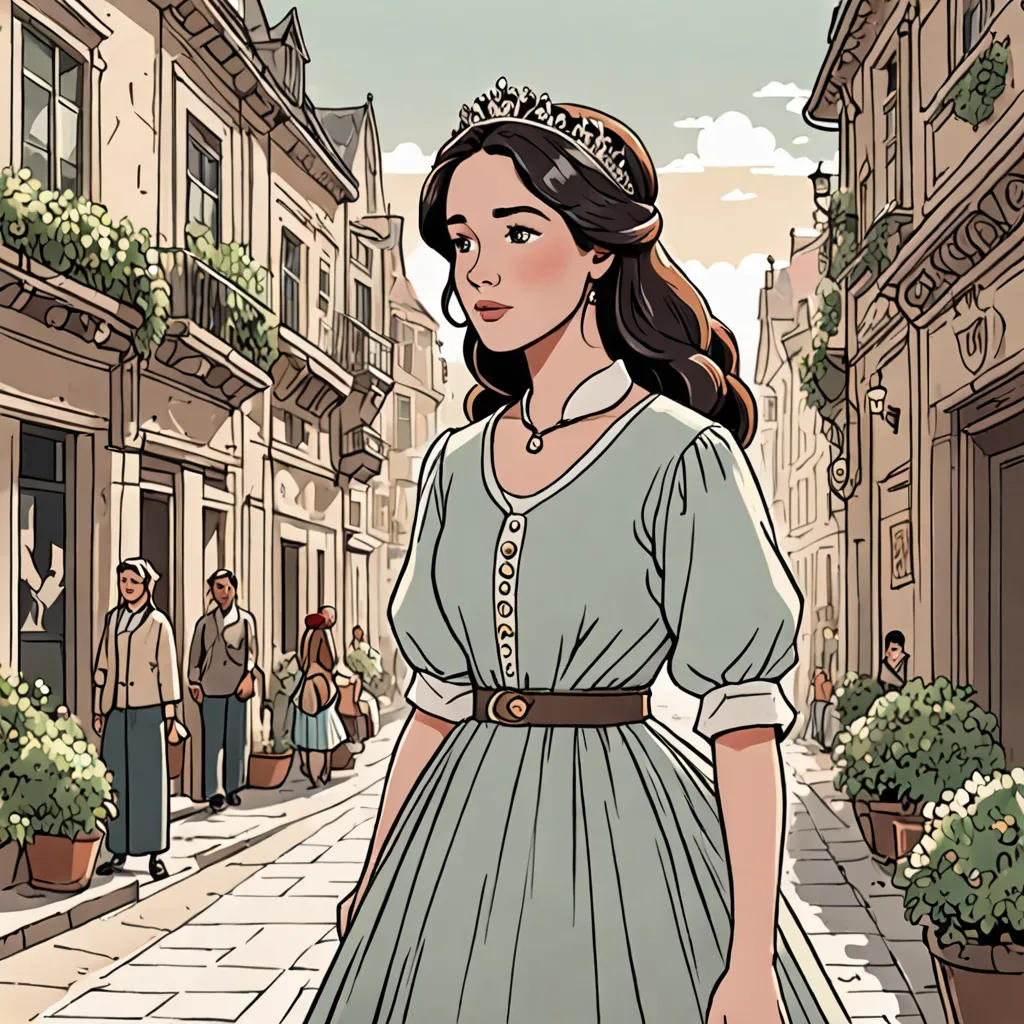 Le Voyage de la Princesse Louts